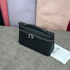 Neue Handtasche aus echtem Leder LP19 für Mobiltelefone für Damen. Exklusiv für Damen, mit luxuriösem Design und kompakter und exquisiter Optik.