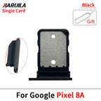 SIM-Kartenfachhalter für Google Pixel 8 8A 8 Pro SIM-Kartenfachhalter-Adapter Chip-Schublade Sockel Zubehörteile