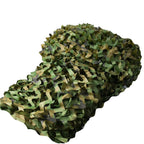 Tarnnetz als Rollenware – Schattiernetz für Jagd, Heimdekoration, Paintball, Vogelbeobachtung, Camping, Autoabdeckung
