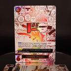 One Piece TCG OPCG English Manga Event Card Set Gear 2 DDM GGG Ground Death Frighten Me OP09 OP10 OP11 OP12 OP14 Goldprägung