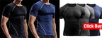 Neue Herren Laufshorts Gym Sportshorts 2 in 1 Schnelltrocknende Workout Trainings Gym Fitness Jogging Short Pants Sommer Herren Shorts