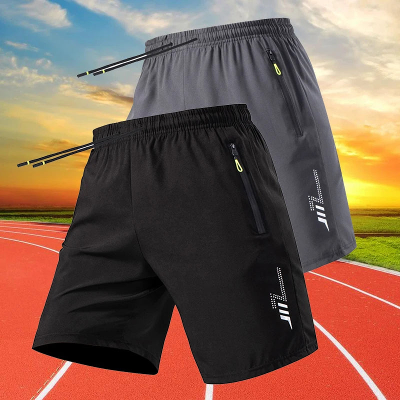 Neue Sport-Shorts Fußball Jogging Laufshorts Herren Freizeit Hosen Gym Fitness Training Kurze Hosen Herren Sommer Strand Hauptbild