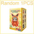 EAKI Naruto Blind Box Shippuden Naruto Uzumaki Sasuke Kakashi Party Serie Plüschpuppe Handgemachtes Ornament Spielzeugsammlung Geschenk