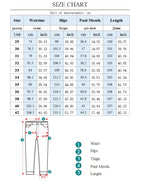 Herren Baggy Jeans Frühling und Herbst Lässige Gerade Stretch Vielseitige Weite Business Denim Hose Bequeme Loose Hose