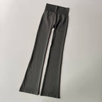 High-Waist Kompressionshose ohne sichtbare Nähte, Mikro-Schlag Yoga Outdoor-Bekleidung Nahtlose Elastische Fitnesshose Shaping Leggings
