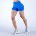 2026 NEW Running Sports Shorts Women Buttock Lift Leggings Women Cycling Slim Fit Workout Shorts High Waist Yoga Shorts