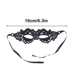 Schwarze Königin-Spitzenmaske, Stickerei-Applikationen, Party-Karnevalsmaske, Damen-Accessoires, Hochzeitsmaske, Halloween-Maskerade-Maske