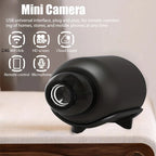 Neue X5 Mini Kamera 1080P Klare Nachtsicht Leichte Tragbare Premium Kameras Bewegungserkennung Kabellose WLAN Überwachungskamera