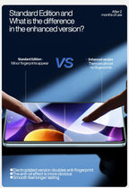 SmartDevil 2 Stück Displayschutzfolie für Xiaomi POCO F8 Ultra F7 X7 Pro F6 F5 Pro Gehärtetes Glas für POCO M4 Pro 5G HD Anti-Blaulicht