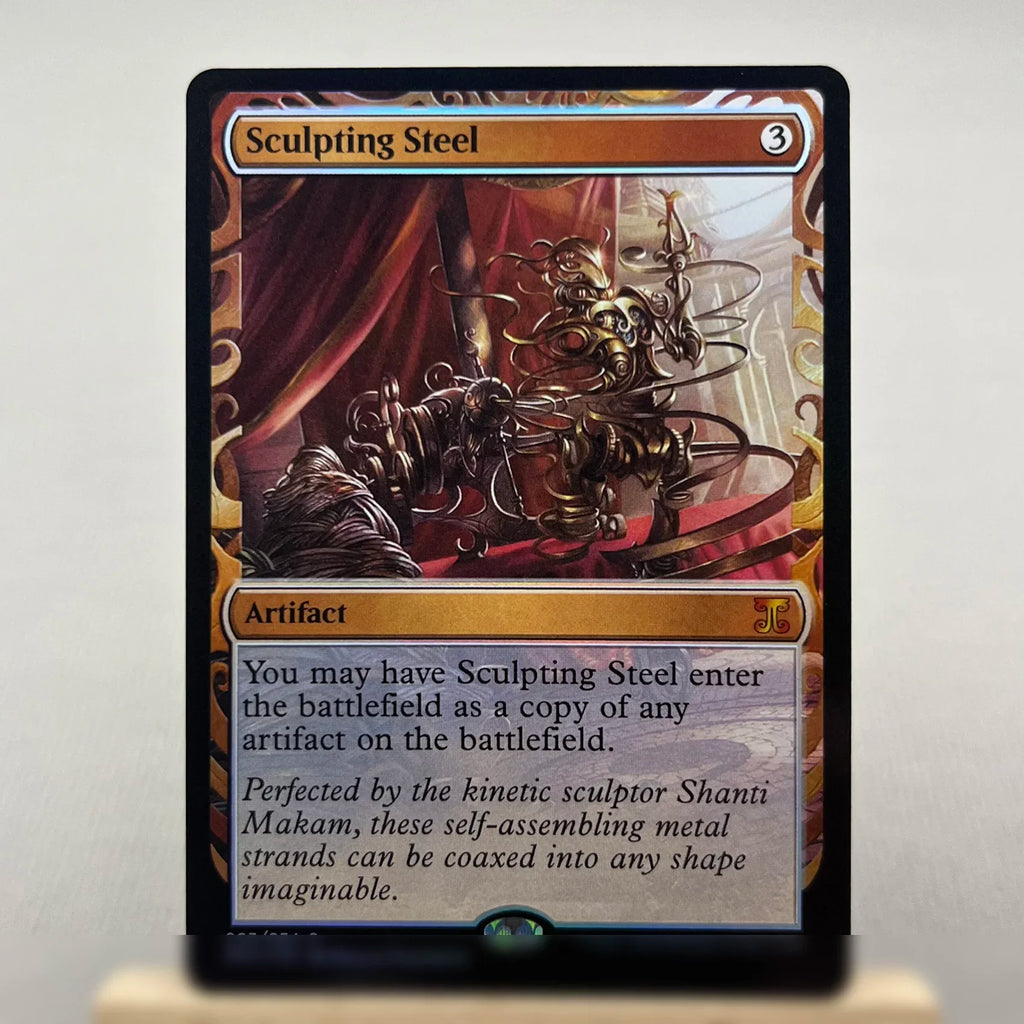 MPS FOIL2-02 TCG-Karten für das Spielen zu Hause: Magische Proxy Sol Ring, Lotus Petal, The Oblivion Stone, Extraplanar Lens, Noxious Gather