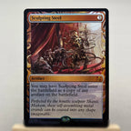 MPS FOIL2-02 TCG-Karten für das Spielen zu Hause: Magische Proxy Sol Ring, Lotus Petal, The Oblivion Stone, Extraplanar Lens, Noxious Gather