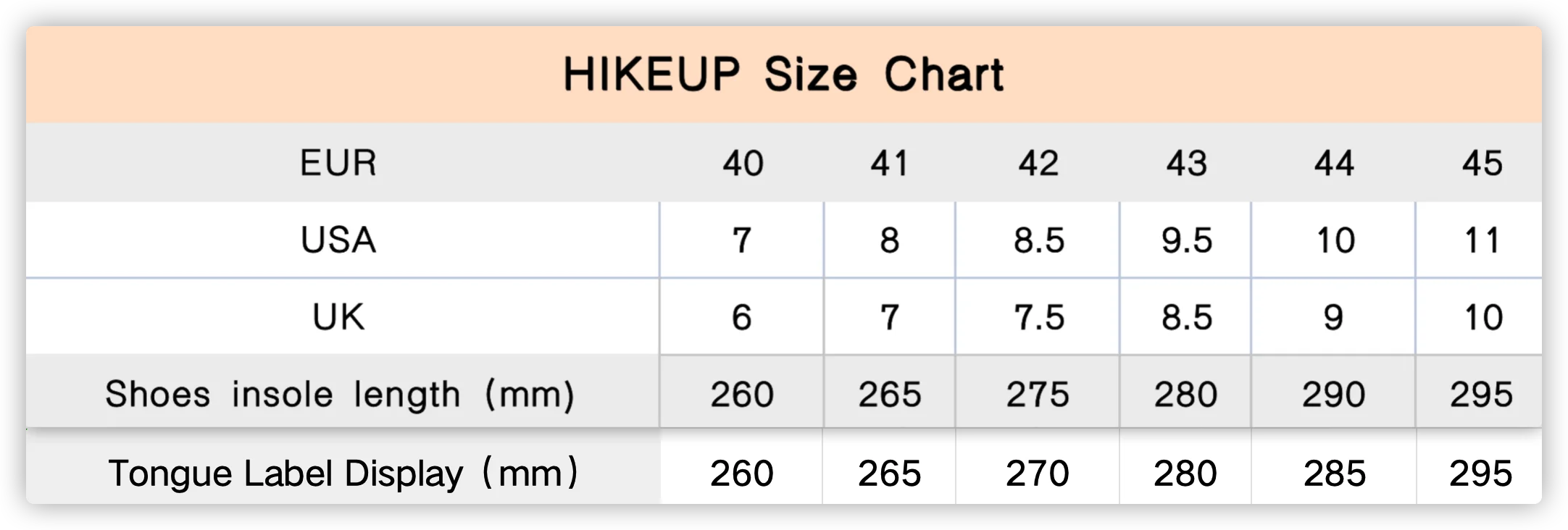 HIKEUP Rutschfeste Herren Wanderschuhe Atmungsaktive Outdoor Abriebfeste Spritzwassergeschützte Kletterschuhe Herren Sneaker Tourismus Bergschuhe
