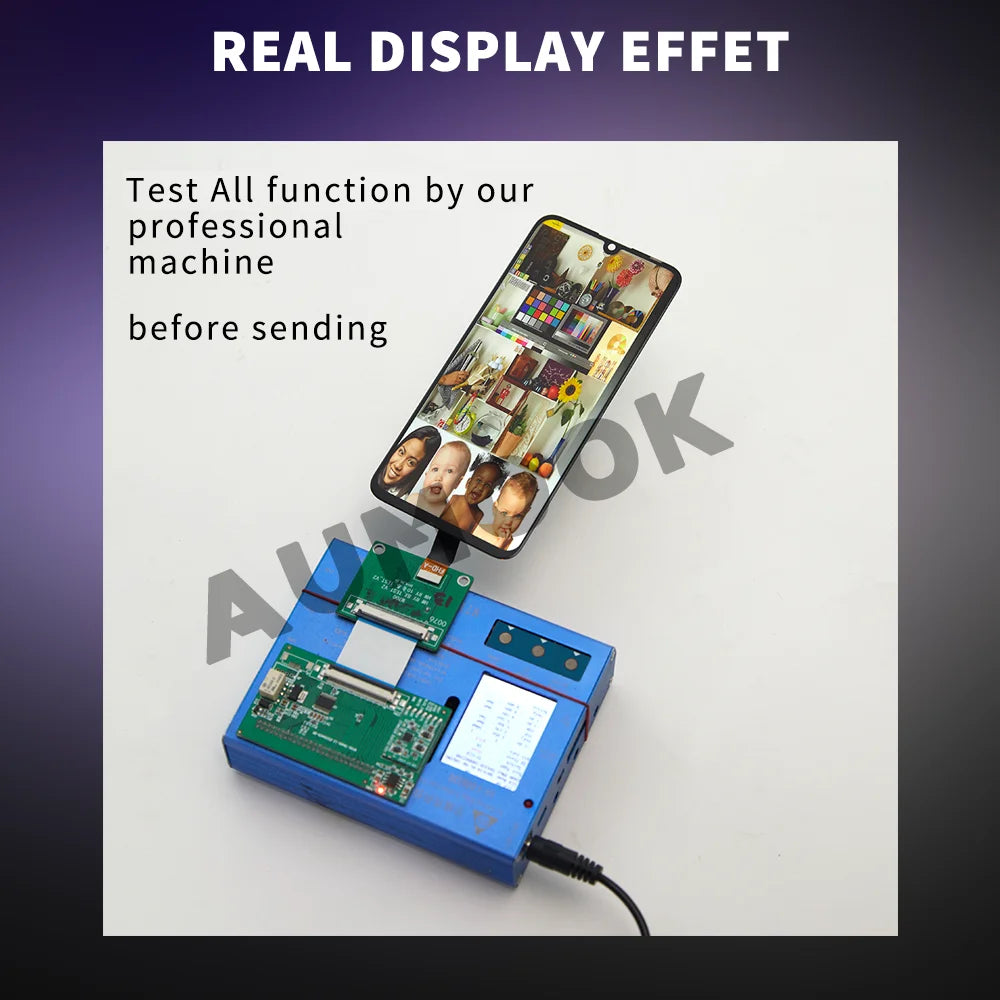 6,8 Zoll Super AMOLED für Samsung Galaxy S23 Ultra S918 LCD-Display Touchscreen Digitizer Baugruppe unterstützt Fingerabdruck und S-Pen