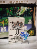 Original 2025 DAKA Real Madrid Star Cards Sammelbox Limitierte Auflage Nummerierte Unterschrift Must-have für Fans und Sammler