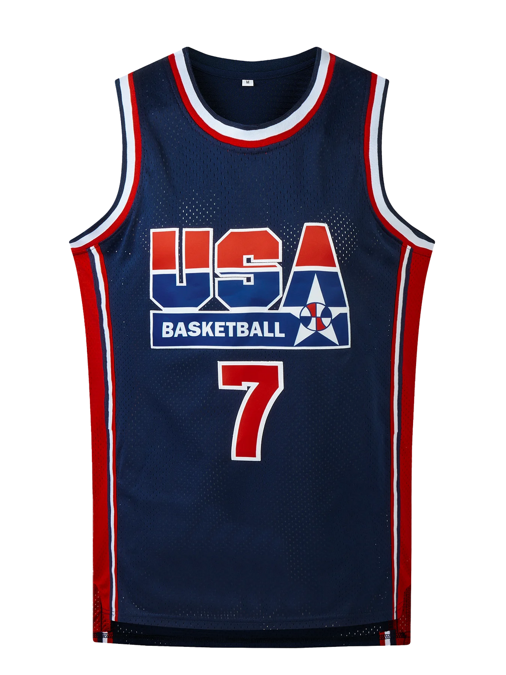 Herren besticktes #9 Basketball-Trikot, atmungsaktive Sportbekleidung, ärmellose Trainingsuniform, Team-Weste, Tops im neuen Design