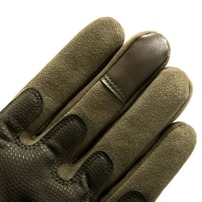 Motorrad Camping Radfahren Wandern Klettern Taktische Handschuhe Touch Design Fitness Schutz Sport Jagd Handschuhe