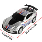 Analoges Slotcar-Spielzeug 1/43 1:43 1 43 Elektrische Renn-Fernsteuerungs-Rennbahn-Autos für Carrera Go Scalextric Ninco SCX