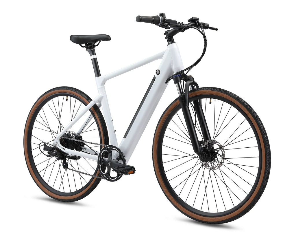 YANGOR 250W E-Bike, 28" Ultraleichter Rahmen, große Reichweite, Stadt- & Rennrad, geeignet für Damen und Herren E-Bike CE EU