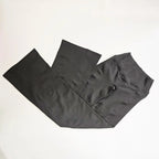 NCLAGEN Vision Flares Damen Fitnessstudio Fashion Yogahosen mit überkreuzter Vorderseite, hoher Taille, nahtlosen Sport-Leggings, Fitness-Hosen mit weitem Bein