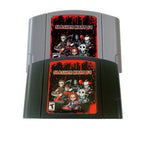 N64-Spielkassette, US-Version, Slasher Kart 64, 64-Bit-Englisches Spielkassette, Sammlerstücke, Spielzeuggeschenke