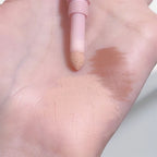 Doppelseitiger Lying Silkworm Eyeliner Pencil Diamond Glitter Matt Aegyosal Pen Aufhellende Creme-Lidschatten-Highlighter-Augen-Make-up