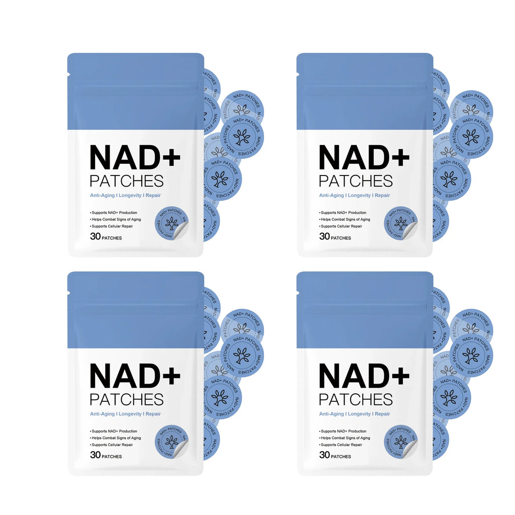 Energy Enhance Patch Steigert Fokus Vitalität Immununterstützung Gewichtsmanagement Leichtes Design Verjüngungspflaster