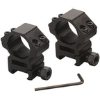 2 Stück Zielfernrohrmontagering für Durchmesser 25,4 mm 30 mm 35 mm taktisches Zielfernrohr Taschenlampe 11 mm 20 mm Picatinny-Schienenmontagezubehör