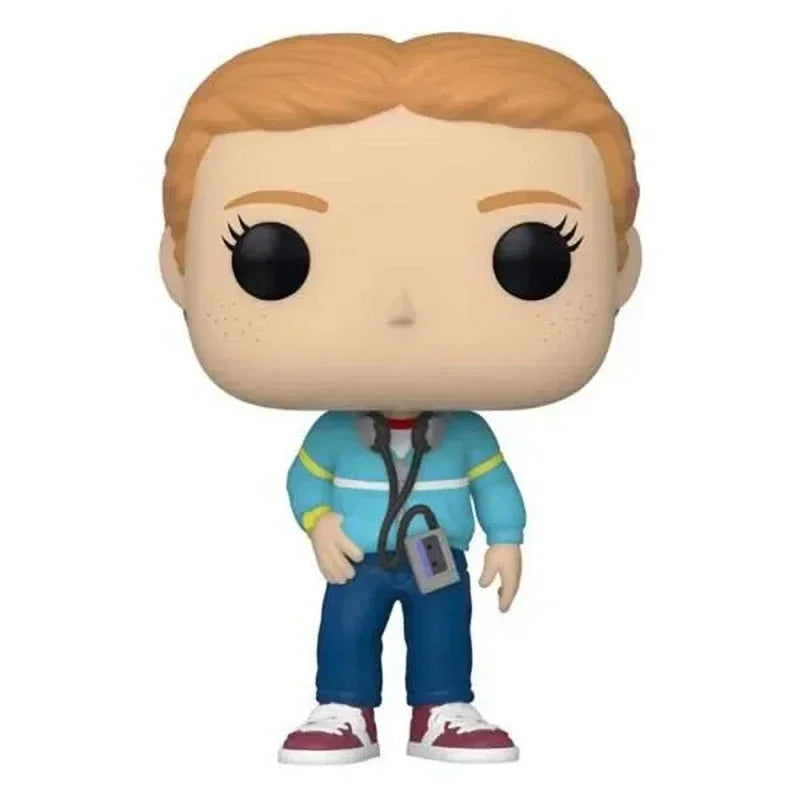 Hot Sale FUNKO POP Stranger TELEVISION Anime Charakter Serie MAX #1243 FIGUR Action Sammelfiguren für Kinder