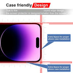Pelicula, Front Tempered Glass Für Xiaomi Redmi Note 15 14 10 11 12 13 Pro 5G Displayschutzfolien Redmi Note 12S 11S 10S Panzerglas Note10 S Displayschutz Note11 gehärtetes Glas Redmi Note12 Pro Plus Kamerafolie