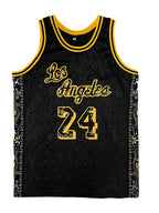 Herren ärmelloses Basketballtrikot, Schlangenhaut-Weste mit gesticktem Schriftzug, locker sitzend, Sportuniform für Herrenbekleidung im Sommer