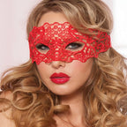 Damen Karnevalsmaske Hohle Spitze Maskerade Gesichtsmaske Prinzessin Abschlussball Party Requisiten Schwarze Augenmaske Halloween Kostüm für Frauen