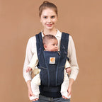 Egobaby breeze Baby Carrier With Box and Instrction Infant Carrier Backpack Kid Carriage Toddler baby Sling Wrap Suspenders 360
