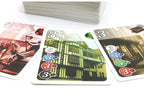 Investitions- und Edelsteinhandels-Brettspiel für Familien, 2-4 Spieler, Wirtschafts-Kartenspiel, englisch-spanische Version, Party-Tischspiel