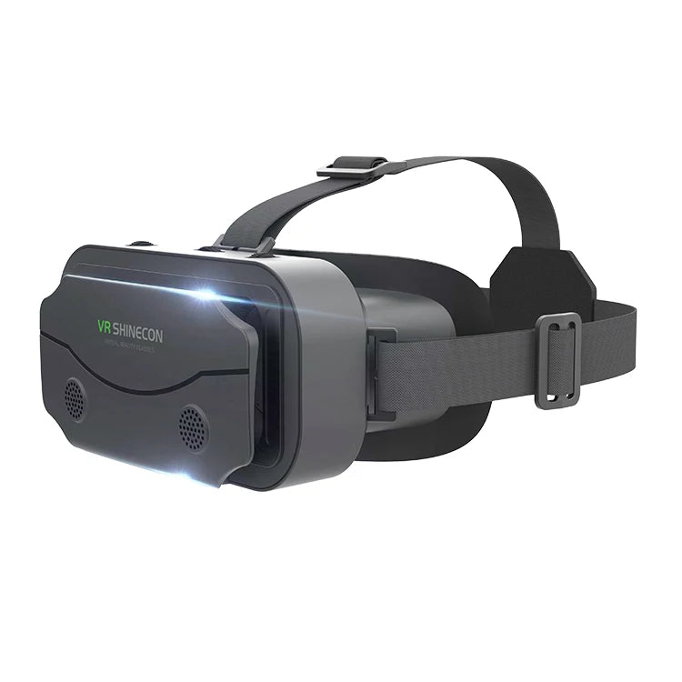 VR Brille Virtual Reality Headset Viar Geräte Helm 3D Linsen Smart Goggles Für Smartphones Telefon Mobile Gogle Spiel Zubehör