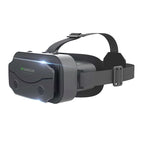 VR Brille Virtual Reality Headset Viar Geräte Helm 3D Linsen Smart Goggles Für Smartphones Telefon Mobile Gogle Spiel Zubehör