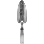 Aluminiumlegierung Gartenhandschaufel Leichtes tragbares Grabwerkzeug zum Pflanzen von Erde Kultivator für Outdoor Camping Wandern
