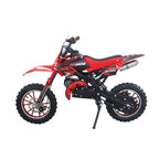 49cc Motorräder Cross Motorrad Mini Kinder Dirt Bike Minimotor mit CE Dirt Bike Einzylinder, luftgekühlt