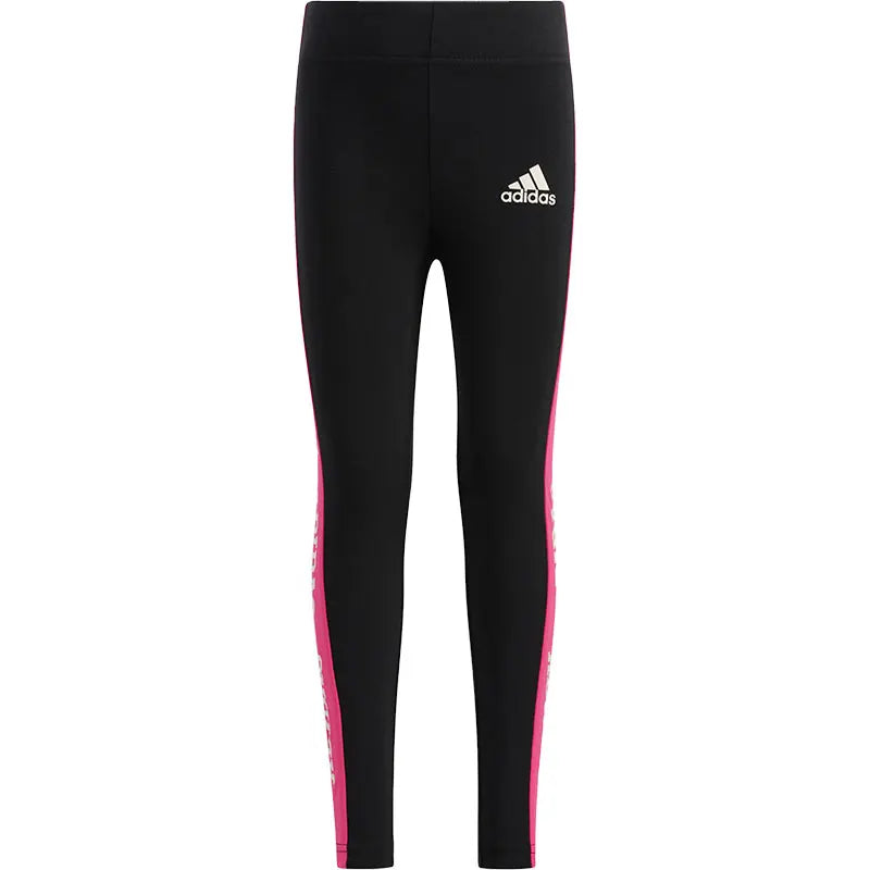 Adidas Genuine Seasonal New Training Running Kids' Tight Pants H38384