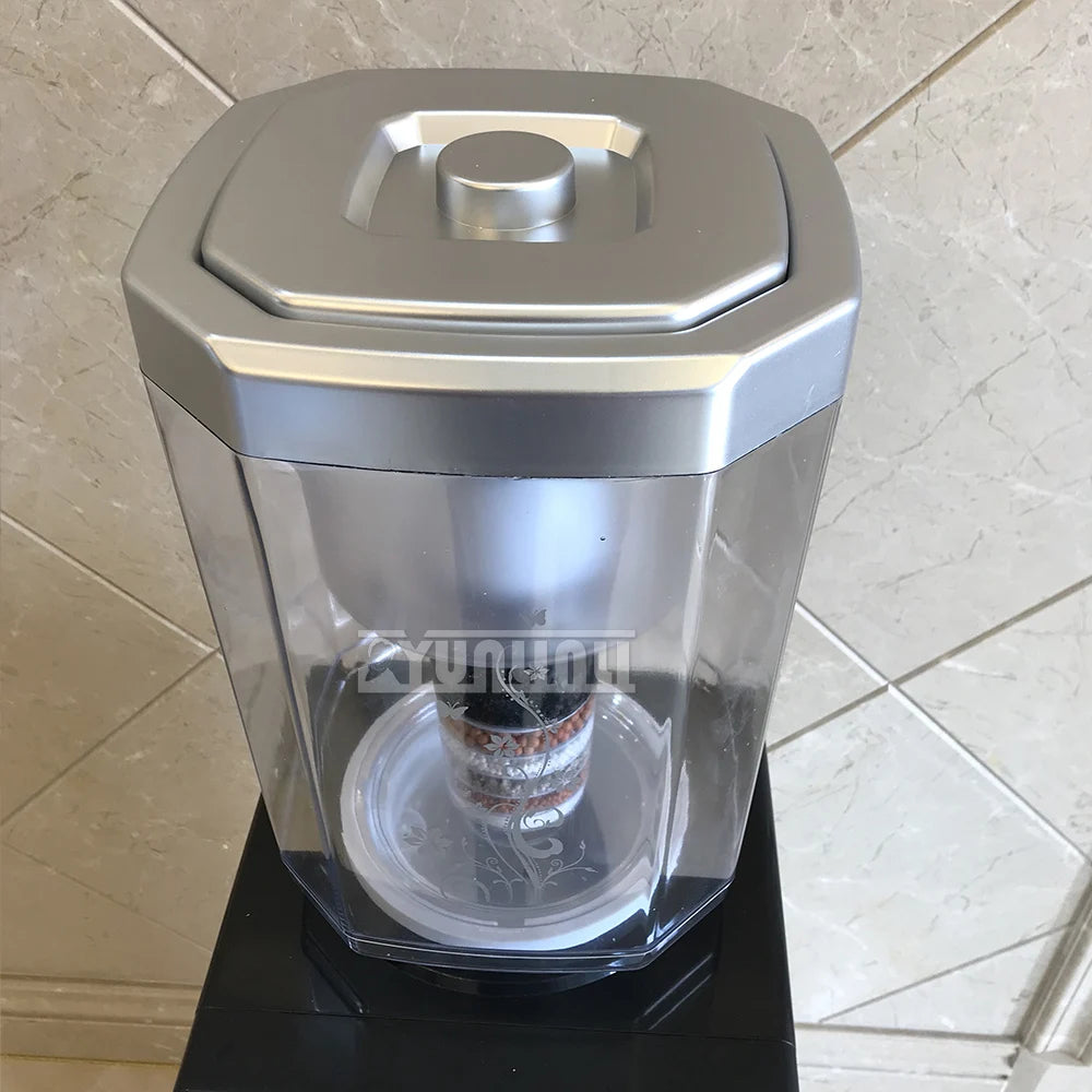 Großvolumiger Wasserfilter Trinkwasserreinigungsbehälter Wasserflasche Wasserspender Filterbehälter Wasserfilter 2025 Neu