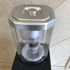 Großvolumiger Wasserfilter Trinkwasserreinigungsbehälter Wasserflasche Wasserspender Filterbehälter Wasserfilter 2025 Neu