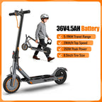 AOVOPRO Mini80C Elektroroller für Kinder 350W 8,5 Zoll Kinder-Elektroroller 31KM/H Supergeschwindigkeit 5-19KM APP Smart E-Scooter