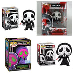 2026 FunKo Pop! Scream GhostFace #51 Blutiger Ghost Face #1607 Actionfiguren-Modell als Geburtstagsgeschenk Spielzeug