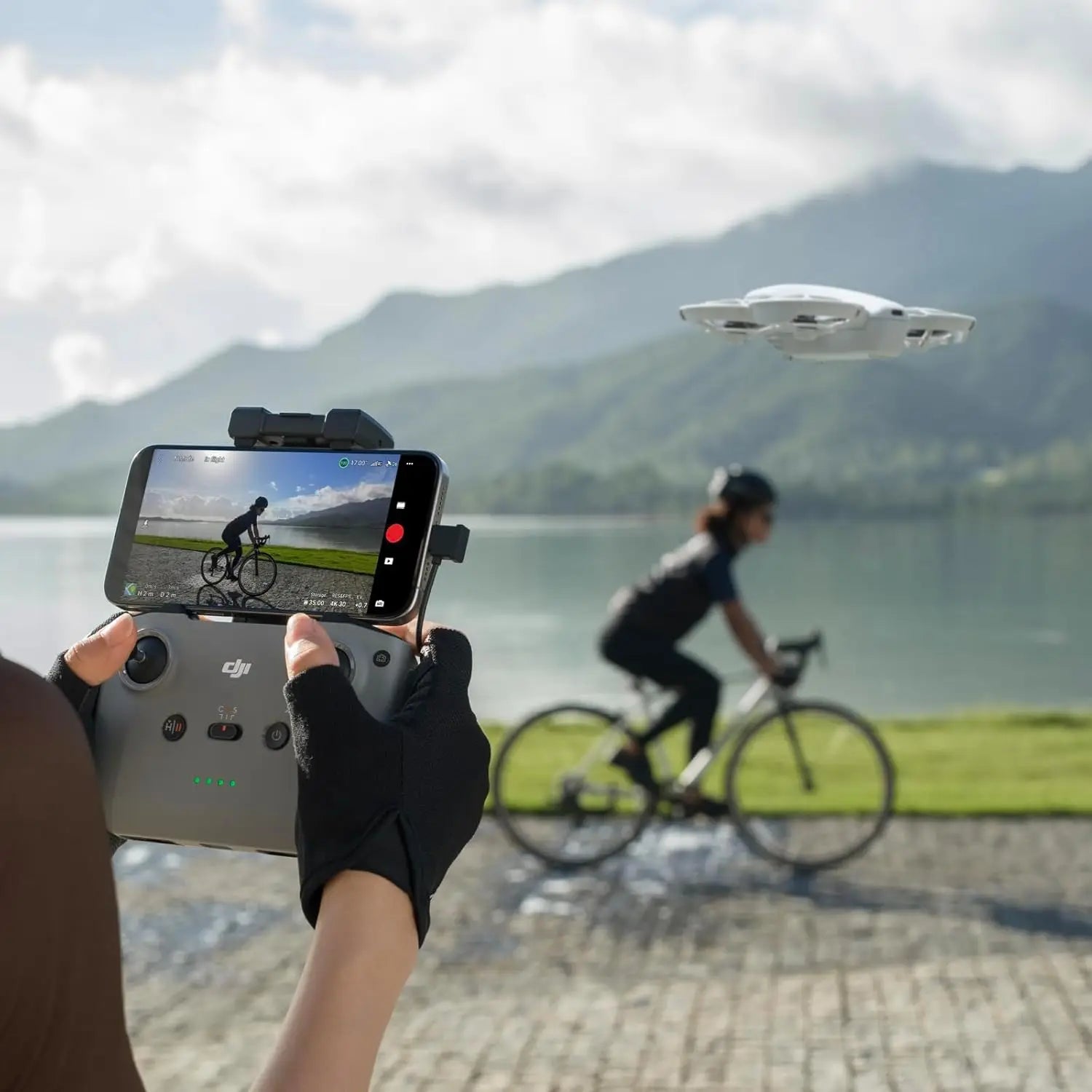 Globale Version DJI Neo Drohne Flugkamera Drohne/Combo 4K Stabilisiertes Video Tragbare Vollabdeckung Propellerschutz