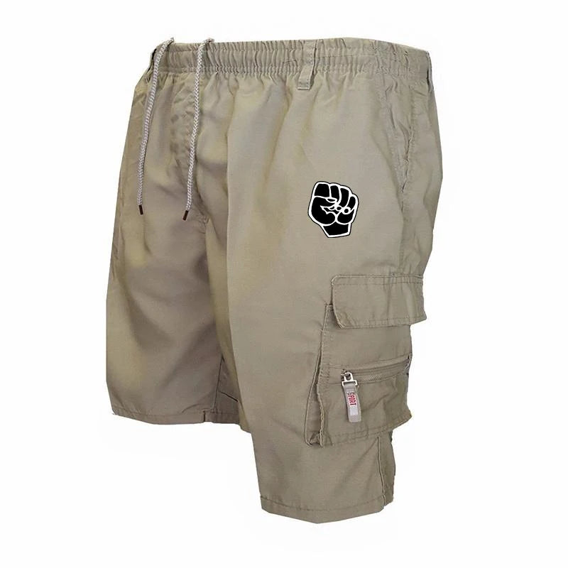 Herren Cargo Shorts Bermuda Baumwolle Hohe Qualität Hot Sale Militär Multi-Pocket Casual Outdoor Kurze Hosen für Herren