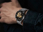2026 Neue Smartwatch NFC EKG+PPG Blutsauerstoff Harnsäure Blutdruck Saphir Smartwatch Herren für Android iOS Smartwatch Herren