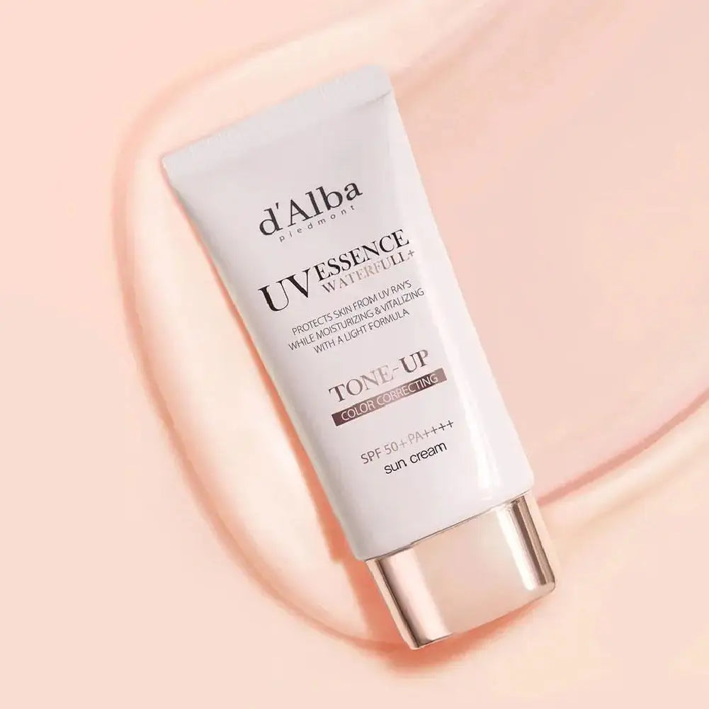 50ML Essence Waterfull Sonnencreme 50ml SPF50+ PA++++ Feuchtigkeitsspendende Sanfte Nährende Erfrischende Hautpflege Gesicht Hautpflege Set 2026