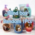 Re-Ment Life in A Bottle Snoopy Mystery Blind Box Geschenke Spielzeugmodell Anime Figuren Sammlerstücke Dekorationen