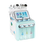 7-in-1 Dermabrasions-Peeling-Spa-Gesichtsmaschine Hautverjüngung Hydro-Dermabrasion Hydro-Aqua-Gesichtstiefenreinigung Hautpflegegerät
