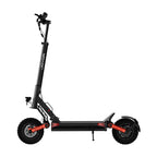 JOYOR S10-S-Z E-Scooter 60V 18Ah Doppelmotor 2000W 10 Zoll Reifen Erwachsenen E-Scooter Schwarz Höchstgeschwindigkeit 65km/h Reichweite 70-85km