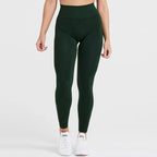 Amplify Mühelose Leggings für Damen, Push-Up-Booty-Leggings, Scrunch Butt, Stretch-Workout-Gym-Tights, Fitness, nahtlose Yogahosen